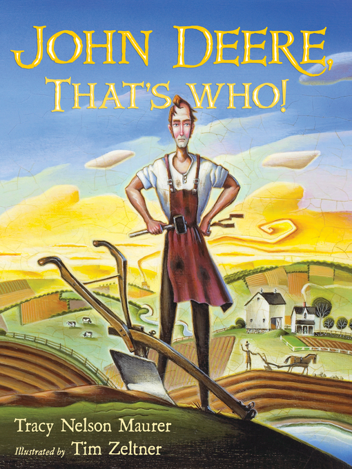 Title details for John Deere, That's Who! by Tracy Nelson Maurer - Available